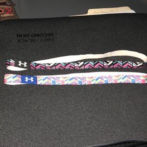 Under Armour Headband 2 Pack